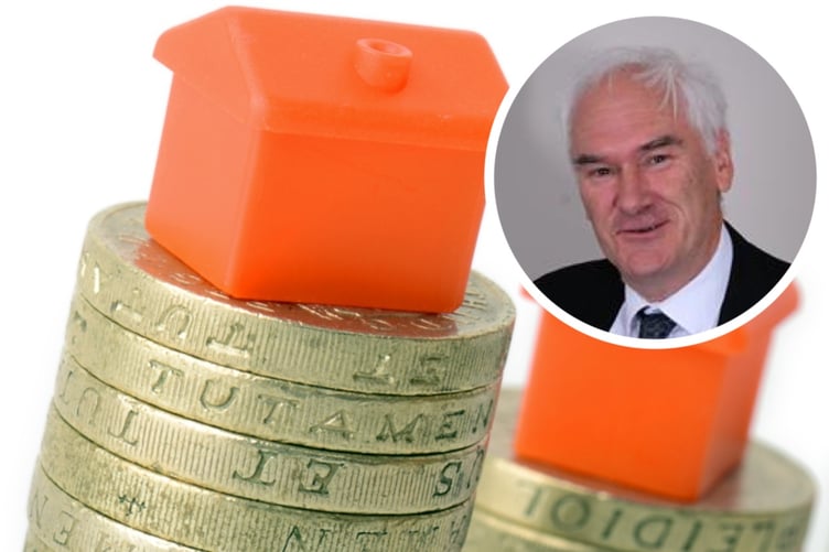 Council Tax generic (inset Alistair Cameron)