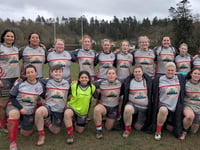 Panthers roar back after weather woes