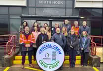 Over 40,000 Pembrokeshire schoolchildren benefit from safety event