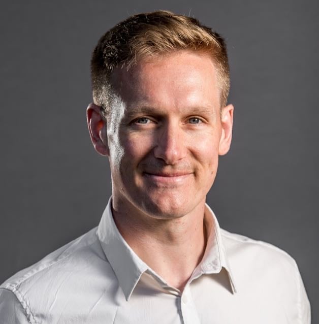 Fundraiser Mathew Terry