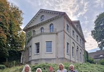 Charity's bid to save historic Foley House