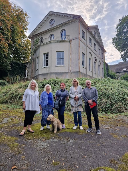 Foley House - Adam’s Buckeful of Hope, PLANED