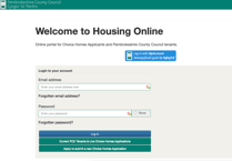 New Housing Online repair reporting service launched for Council tenants