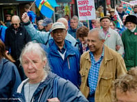 Pembrokeshire residents rally to save Withybush Hospital services