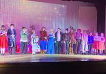 Greenhill’s Frozen: A musical worth melting for