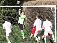 Hopkin hat‑trick fires Fishguard to stunning win at Tenby
