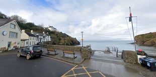 Holiday let appeal dismissed in Pembrokeshire