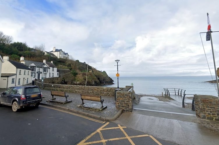 A previous national park report, based on the second homes council tax premium payable to Pembrokeshire County Council, has said nearly two-thirds of properties in Little Haven are either second homes or holiday lets.