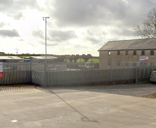 Pembrokeshire fuel business plans submitted
