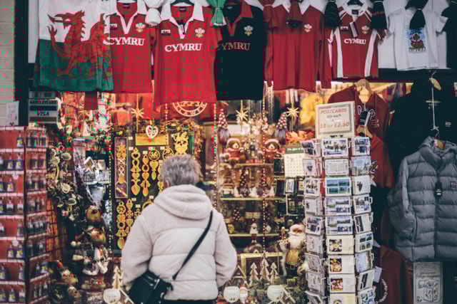 Carmarthenshire markets boost local business