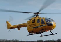 Wales Air Ambulance celebrates 25th anniversary of lifesaving service