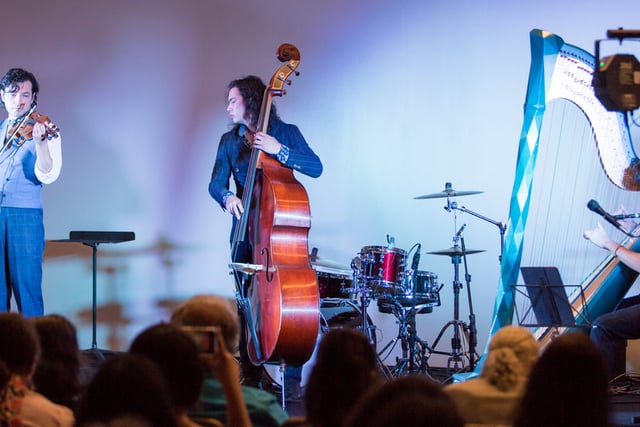 The Transatlantic Hot Club to jazz up Narberth