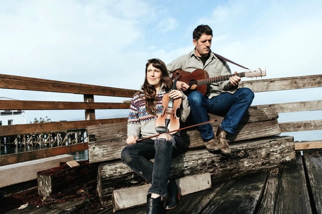 The Horsenecks to perform in Pembrokeshire