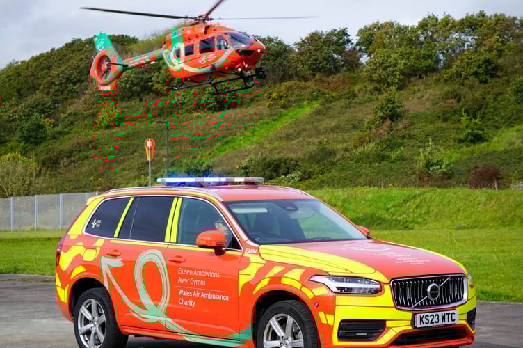 Wales Air Ambulance