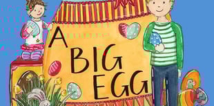 An Egg-cellent Easter Show at the Torch Theatre