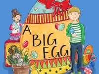 An Egg-cellent Easter Show at the Torch Theatre
