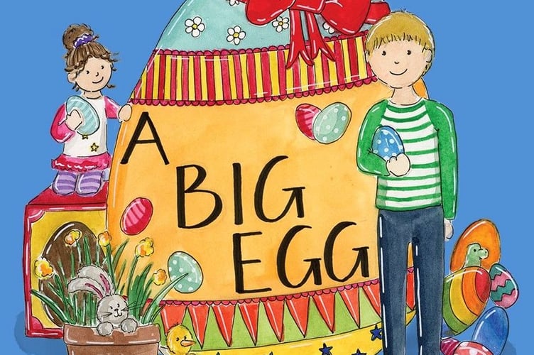 ‘A Big Egg’ to the Torch Theatre stage in Milford Haven.