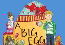 An Egg-cellent Easter Show at the Torch Theatre