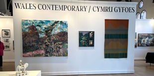 Wales Contemporary Art Competition returns to Pembrokeshire