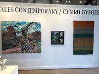 Wales Contemporary Art Competition returns to Pembrokeshire
