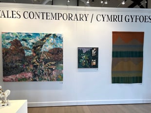 Wales Contemporary Art Competition returns to Pembrokeshire