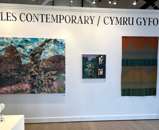 Wales Contemporary Art Competition returns to Pembrokeshire