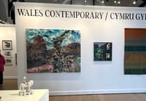 Wales Contemporary Art Competition returns to Pembrokeshire