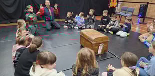 700 children to sing historic bilingual song at St Davids Cathedral