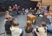 700 children to sing historic bilingual song at St Davids Cathedral