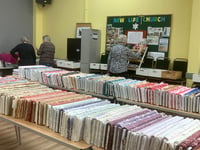 Summerhill hosts annual fabric roadshow