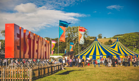 Celebrating 850 years of the Eisteddfod