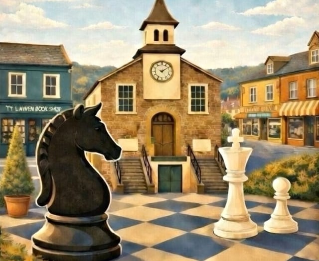 Pembrokeshire chess revival: From decline to booming clubs