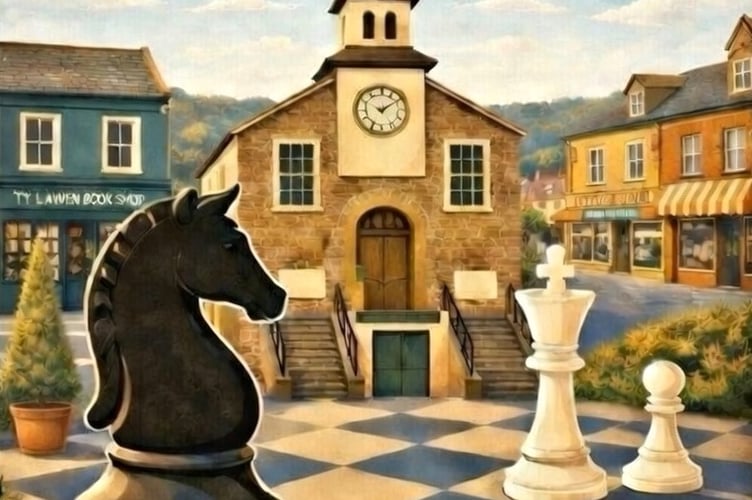 There has been a revival of Chess Clubs across Pembrokeshire