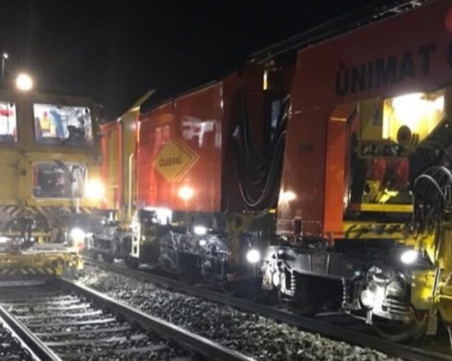 Whitland to Pembroke Dock rail closure update
