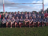 Pembroke push hard but leaders hold firm