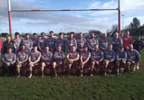 Pembroke push hard, but Pontyberem show their class