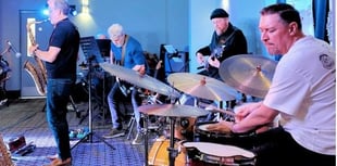 Jazz-funk fusion in Narberth