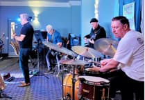 Dave Jones's Trunk of Funk brings jazz-funk fusion to Narberth