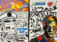 Verse & Visuals - Inspired by Under Milk Wood