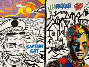 Verse & Visuals - Inspired by Under Milk Wood