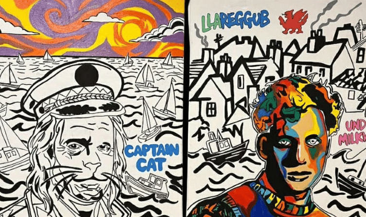 The Torch Theatre and VC Gallery are opening their doors and inviting you in as they present ‘Verse & Visuals’ inspired by Under Milk Wood.