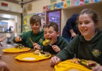 Universal Primary Free School Meals ease financial burden, reduce stigma