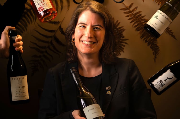 Cathryn Bell, has been named AA Sommelier of the Year 2026 at the AA Restaurant Rosette Awards