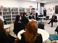 Welsh Government's £400k for youth engagement