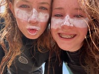 Welsh sisters headline RNLI return