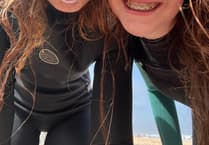 Welsh sisters lead RNLI lifeguard team for 2026 summer return