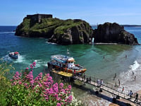 Welsh tourism faces challenges in historic downturn