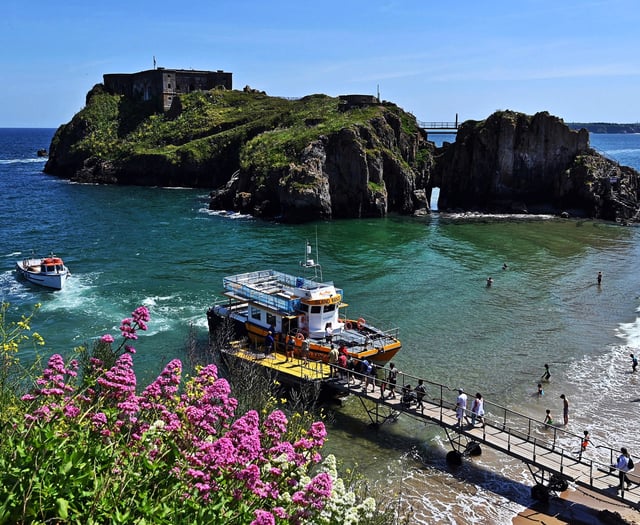 Welsh tourism faces challenges in historic downturn