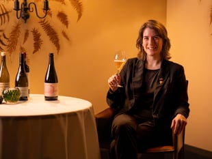 Grove of Narberth’s Head Sommelier receives national recognition