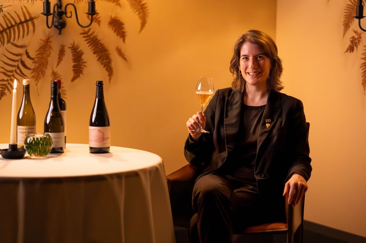 Grove of Narberth’s Cathryn Bell Steps from Cellar to Centre Stage as AA Sommelier of the Year 2026